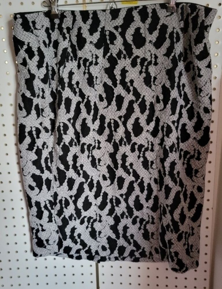 Lane Bryant size 16 skirt